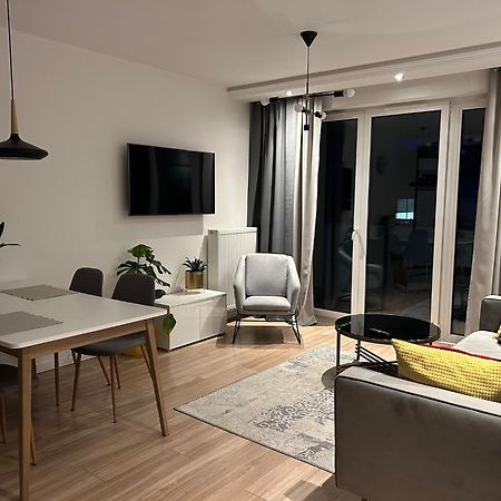 Nowy Apartament W Okolicach Centrum Siedlce Exteriör bild