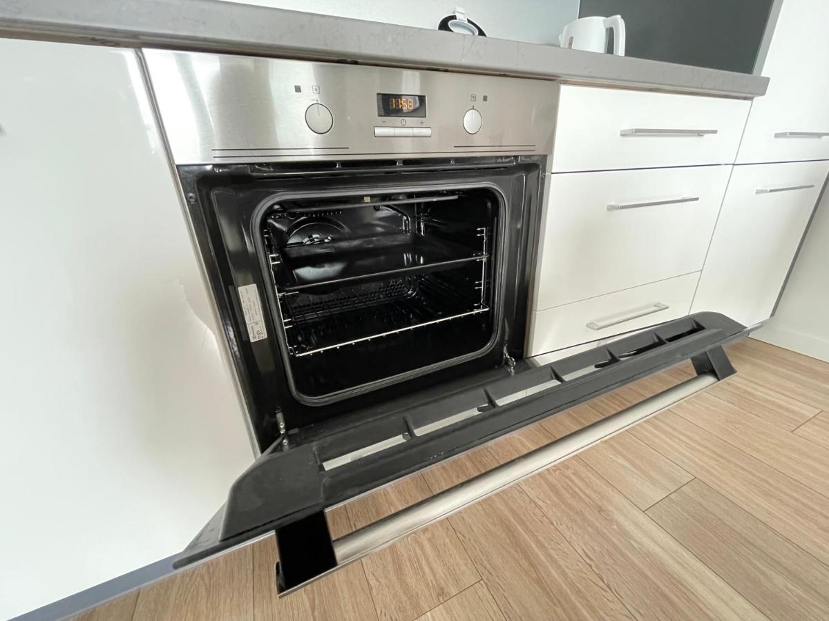 Nowy Apartament W Okolicach Centrum Siedlce Exteriör bild
