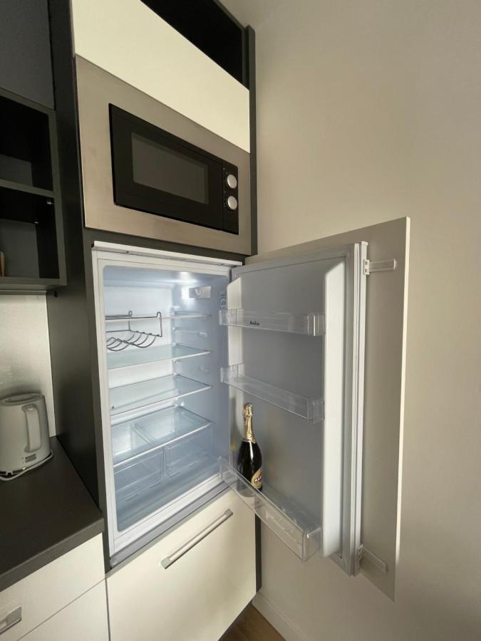 Nowy Apartament W Okolicach Centrum Siedlce Exteriör bild