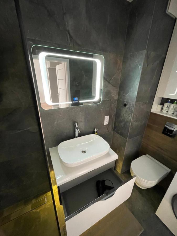 Nowy Apartament W Okolicach Centrum Siedlce Exteriör bild