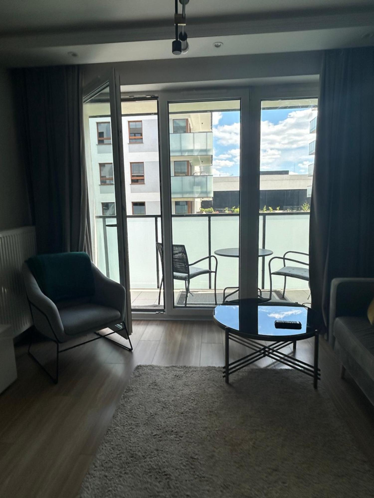 Nowy Apartament W Okolicach Centrum Siedlce Exteriör bild